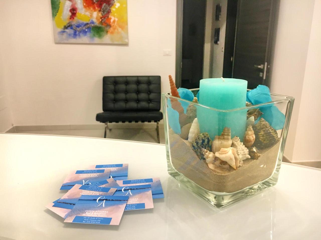 Costa Azzurra Bed & Breakfast *